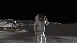 Back to the Moon Back to the Moon
