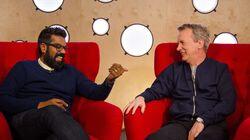 Romesh Ranganathan Romesh Ranganathan