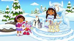 Dora's Ice Skating Spectacular Dora's Ice Skating Spectacular
