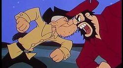 Popeye Revere