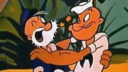 Me Quest for Poopdeck Pappy
