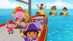 Pirate Treasure Hunt Pirate Treasure Hunt