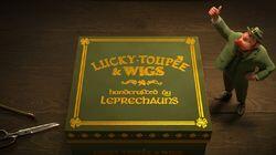 Lucky Toupee Lucky Toupee