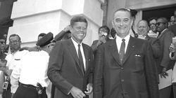JFK & LBJ: A Time for Greatness JFK & LBJ: A Time for Greatness
