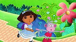 Dora in Wonderland Dora in Wonderland