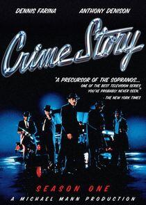 Crime Story - Season 1 Crime Story - Season 1