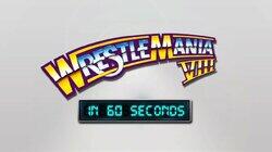 WrestleMania VIII WrestleMania VIII