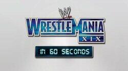 WrestleMania XIX WrestleMania XIX