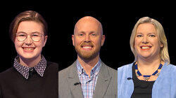 Mattea Roach Vs. T.J. Lovejoy Vs. Sarah Snider, Show # 8569. Mattea Roach Vs. T.J. Lovejoy Vs. Sarah Snider, Show # 8569.