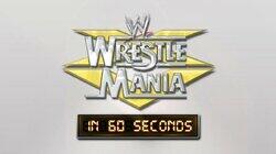 WrestleMania XV WrestleMania XV
