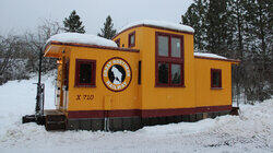 Idaho Train Depot Idaho Train Depot