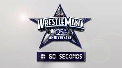 The 25th Anniversary of WrestleMania The 25th Anniversary of WrestleMania