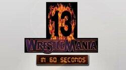WrestleMania 13 WrestleMania 13