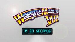 WrestleMania VII WrestleMania VII