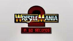 WrestleMania 2 WrestleMania 2