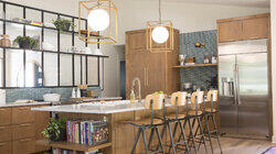 From Lackluster to Retro-Modern From Lackluster to Retro-Modern