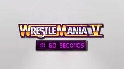 WrestleMania V WrestleMania V