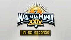 WrestleMania XXIV WrestleMania XXIV