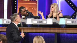 Michael Che, Kirstie Alley, Chris D'Elia, Sherri Shepherd, Mark Duplass, Brooklyn Decker Michael Che, Kirstie Alley, Chris D'Elia, Sherri Shepherd, Mark Duplass, Brooklyn Decker