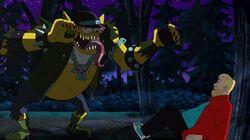 The Fastest Food Fiend! The Fastest Food Fiend!