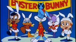 The Buster Bunny Bunch The Buster Bunny Bunch