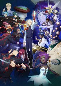 D.Gray-man D.Gray-man