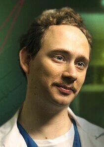 Владимир Дмитриевич Черных, ординатор травматологии Владимир Дмитриевич Черных, ординатор травматологии