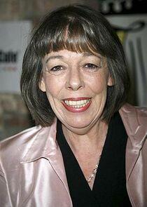 Frances de la Tour Frances de la Tour