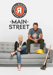 Small Business Revolution: Main Street Small Business Revolution: Main Street