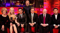 Jane Fonda, Nicole Kidman, Colin Farrell, Bryan Cranston, Matt Lucas, Niall Horan Jane Fonda, Nicole Kidman, Colin Farrell, Bryan Cranston, Matt Lucas, Niall Horan