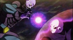 Hit vs Jiren!! Hit vs Jiren!!
