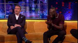 Vince Vaughn, Stormzy, Jamie Bell, Annette Bening, Bradley Walsh, Jamie Lawson Vince Vaughn, Stormzy, Jamie Bell, Annette Bening, Bradley Walsh, Jamie Lawson