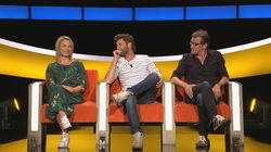 Goedele Wachters, Bartel Van Riet en Rob Vanoudenhoven Goedele Wachters, Bartel Van Riet en Rob Vanoudenhoven