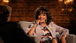 Dame Joan Collins Dame Joan Collins