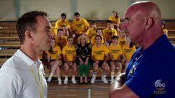 Goldberg on the Goldbergs Goldberg on the Goldbergs