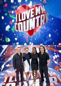 I Love My Country I Love My Country