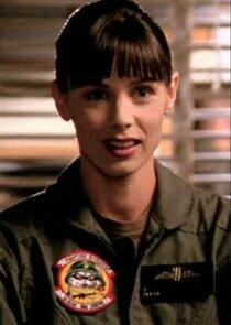 Flight Lt. Abigail Holley Flight Lt. Abigail Holley
