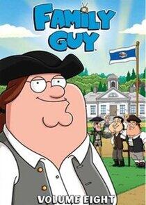 Family Guy - Season 8