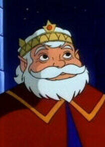 King Harkinan