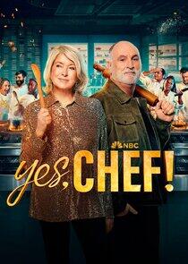 Yes, Chef! Yes, Chef!