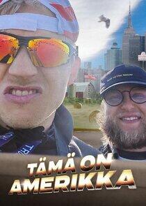 Jaakko Keso: Tämä on Amerikka Jaakko Keso: Tämä on Amerikka