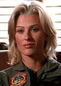 Lt./Capt. Alexandra Jensen