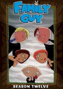 Family Guy - Season 12 Family Guy - Season 12