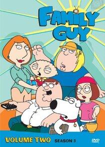 Family Guy - Season 3