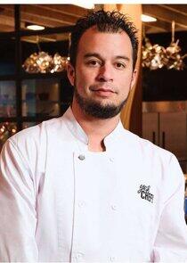 photo of Christopher Morales