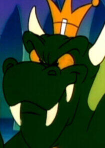 King Koopa