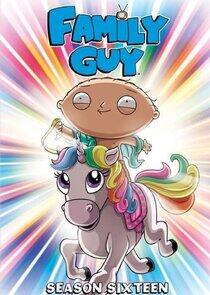 Family Guy - Season 16 Family Guy - Season 16