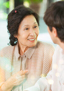 Lee Hae Sook
