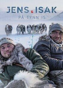 Jens og Isak på tynn is Jens og Isak på tynn is