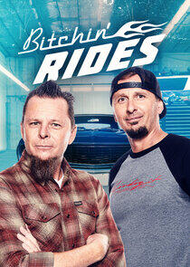 Bitchin' Rides Bitchin' Rides